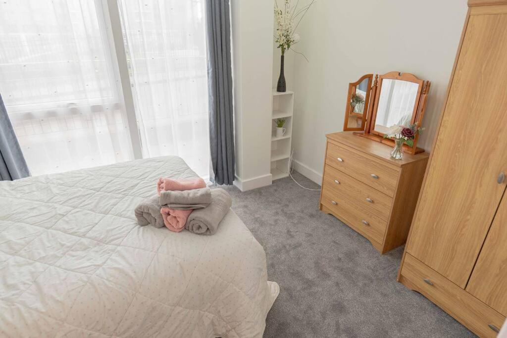 Beautiful 2 Bed In Central Birmingham: A Hidden Gem! Εξωτερικό φωτογραφία